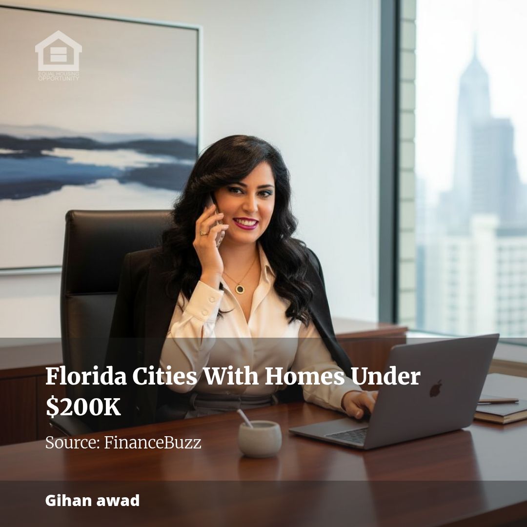Florida Cities Where You Can Buy a Home Under $200,000