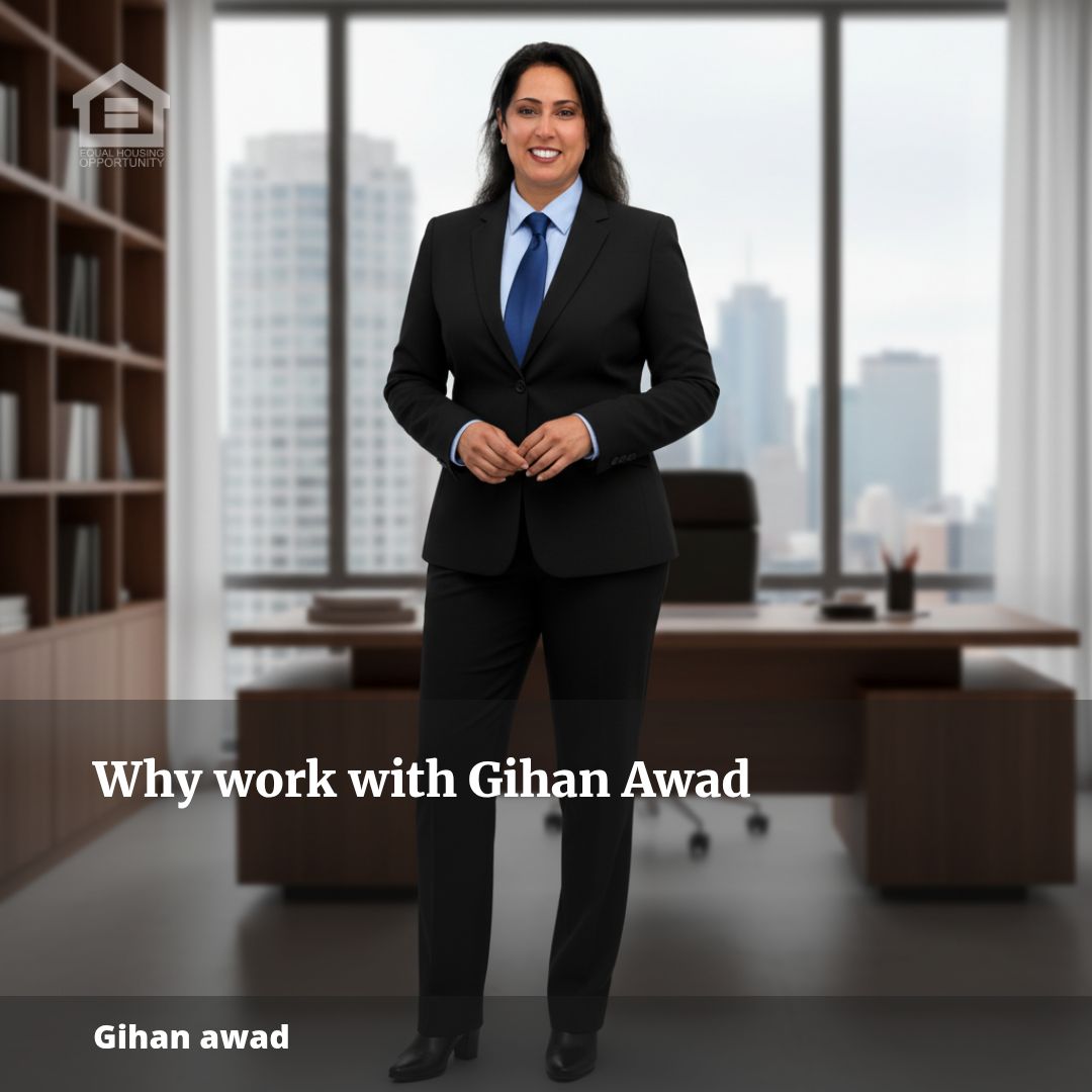 Why work with Gihan Awad