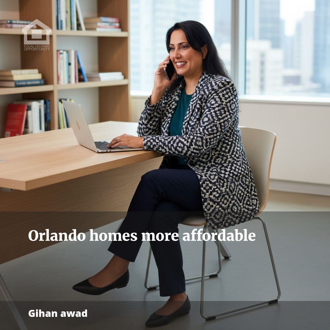 Orlando Home Prices Dip: Affordability Improves for Buyers