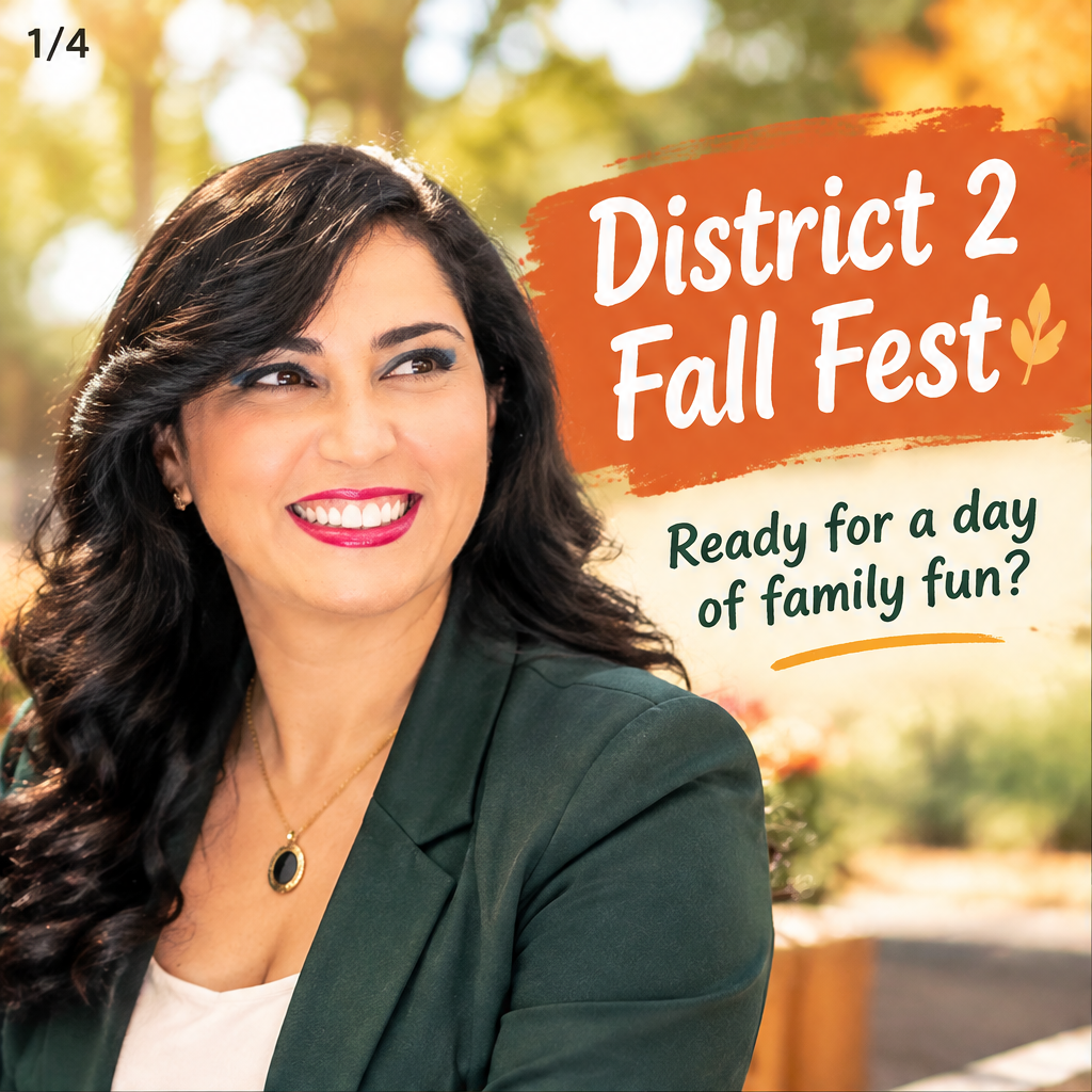 District 2 Fall Fest
